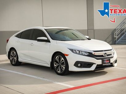 Used 2018 Honda Civic EX-T