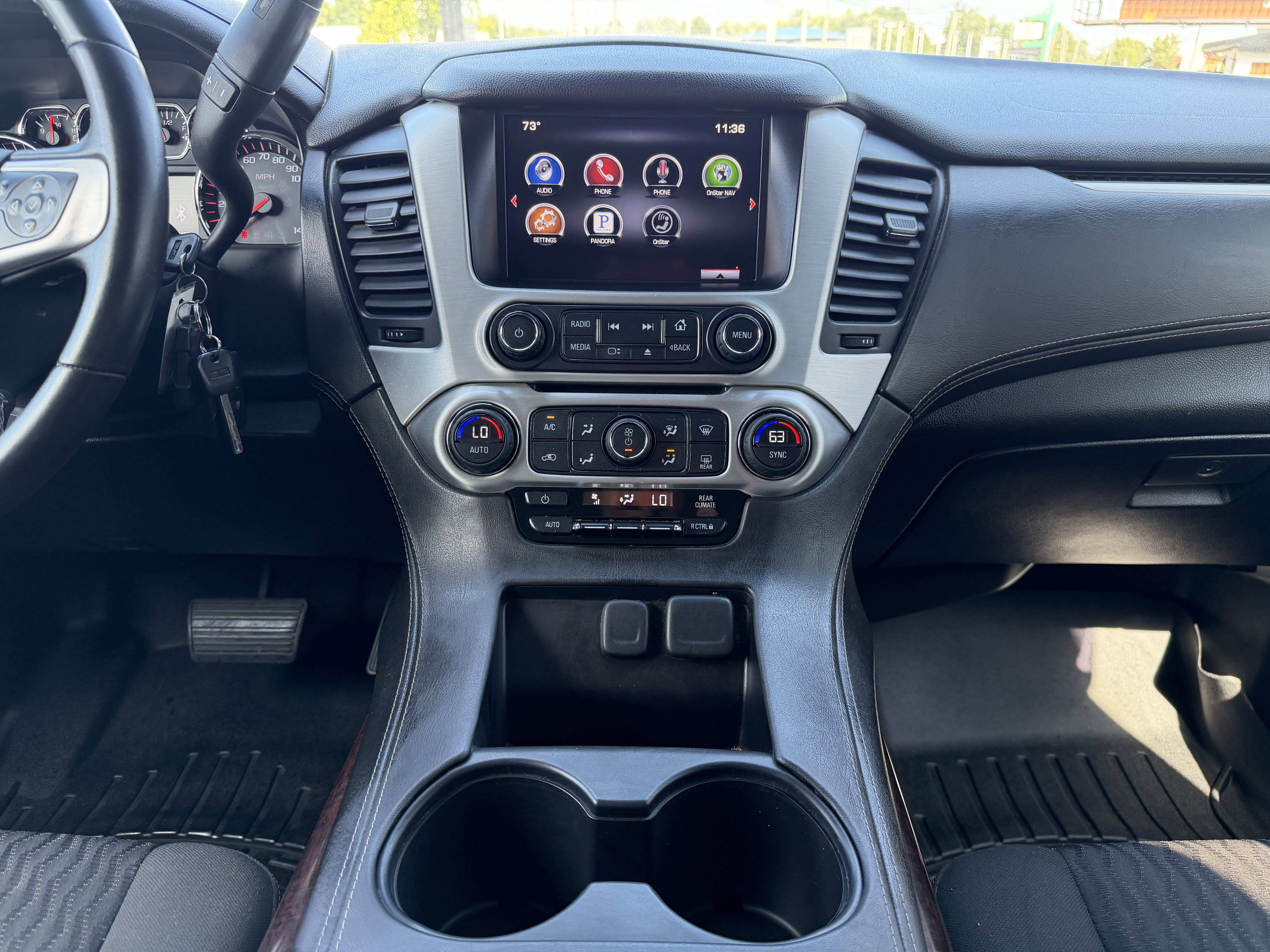 Used 2015 GMC Yukon SLE w/ Convenience Package AWD/4WD image 21