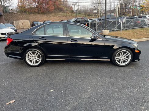 Used 2014 Mercedes-Benz C 300 Sport 4MATIC image 3