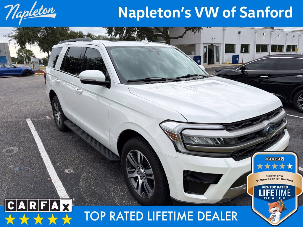 Used 2024 Ford Expedition XLT AWD/4WD image 1