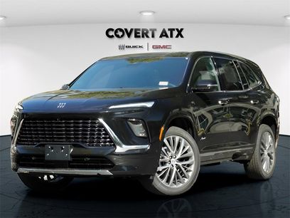 New 2026 Buick Enclave Avenir