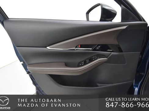 Certified 2025 MAZDA CX-30 2.5 Turbo w/ Premium Plus Pkg image 27