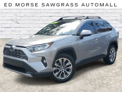Used 2021 Toyota RAV4 Limited