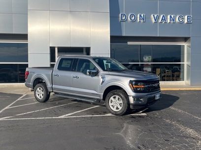 New 2025 Ford F150 XLT w/ Equipment Group 302A MID