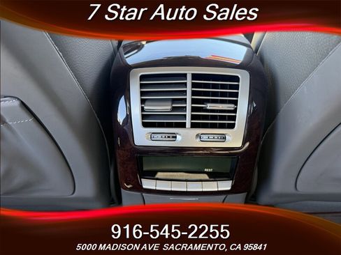 Used 2008 Mercedes-Benz S 63 AMG image 17