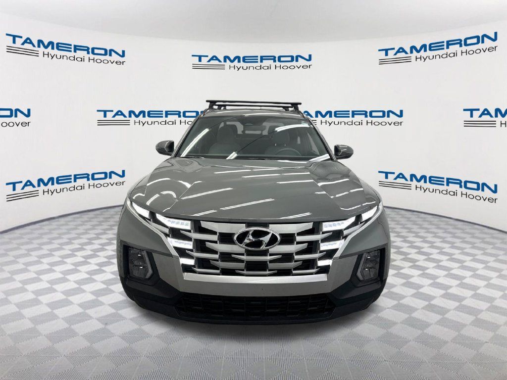 Certified 2024 Hyundai Santa Cruz SEL w/ Activity Package FWD image 8