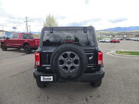 New 2026 Ford Bronco Big Bend AWD/4WD image 4