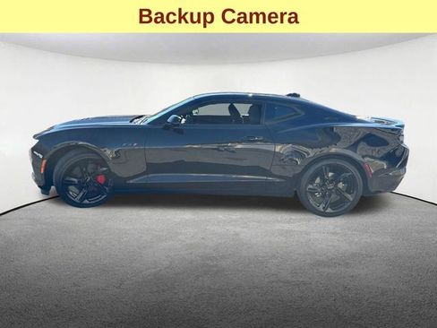 Certified 2023 Chevrolet Camaro LT w/ RS Package RWD image 8
