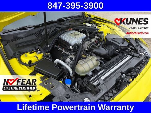 Used 2021 Ford Mustang Shelby GT500 w/ Technology Package RWD image 25