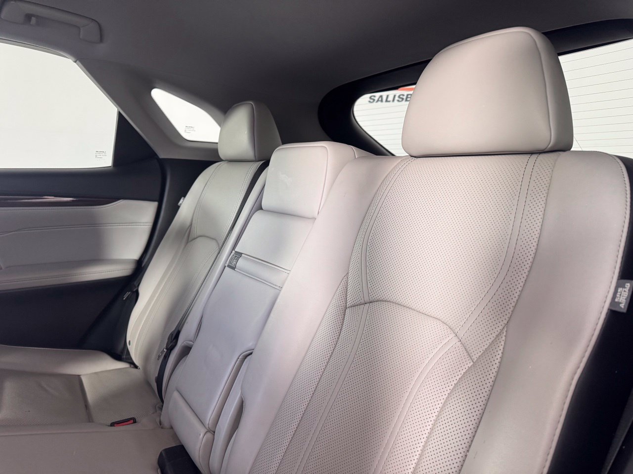 Used 2018 Lexus RX 350 AWD w/ Premium Package image 11