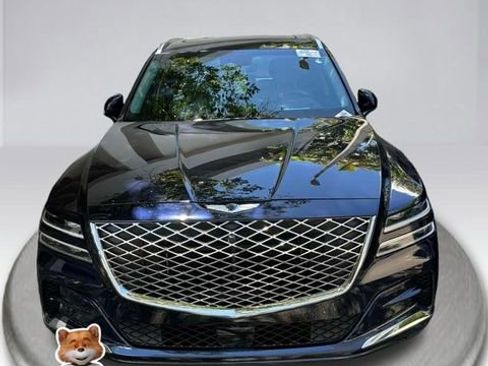 Used 2024 Genesis GV80 3.5T Advanced AWD/4WD image 2