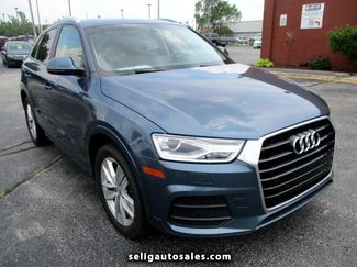 Used 2017 Audi Q3 2.0T Premium image 1