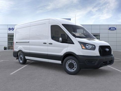 New 2025 Ford Transit 250 148 Medium Roof w/ Load Area Protection Package image 7