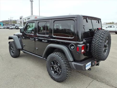 New 2026 Jeep Wrangler Willys image 6