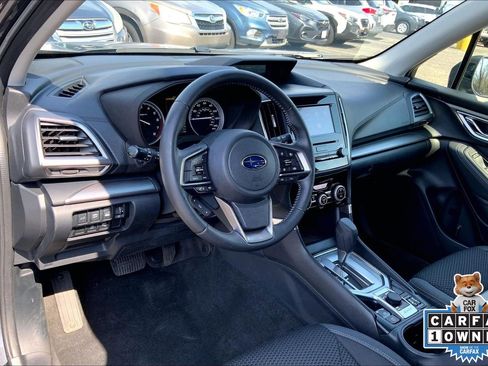 Certified 2022 Subaru Forester Premium w/ Popular Package #2 image 19