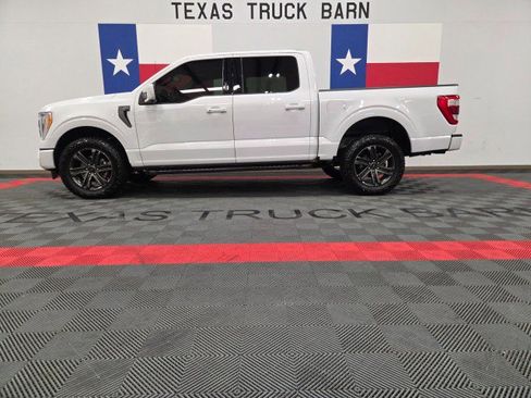 Used 2022 Ford F150 Lariat image 1