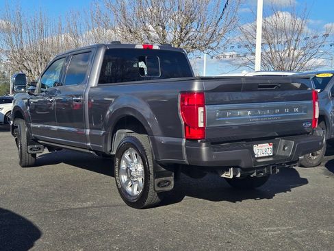 Used 2021 Ford F350 Platinum image 6