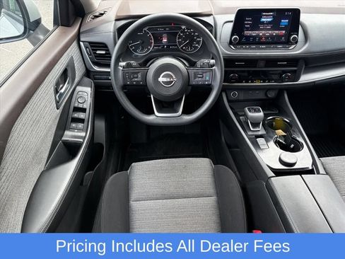 Used 2023 Nissan Rogue SV AWD/4WD image 23