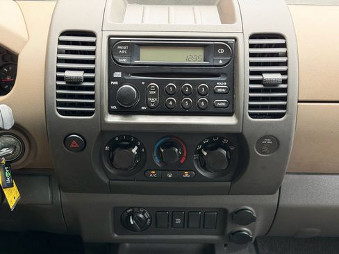 Used 2007 Nissan Xterra S w/ Utility Pkg AWD/4WD image 32