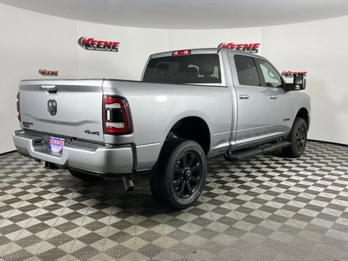 Used 2024 RAM 2500 Big Horn w/ Night Edition image 3