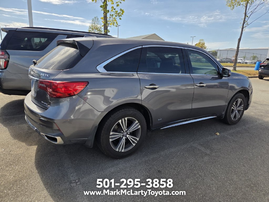 Used 2018 Acura MDX SH-AWD image 5