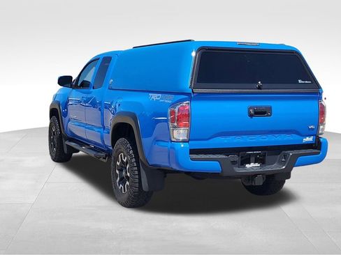 Used 2020 Toyota Tacoma 4x4 Access Cab image 4