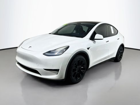 Used 2021 Tesla Model Y 2WD image 10