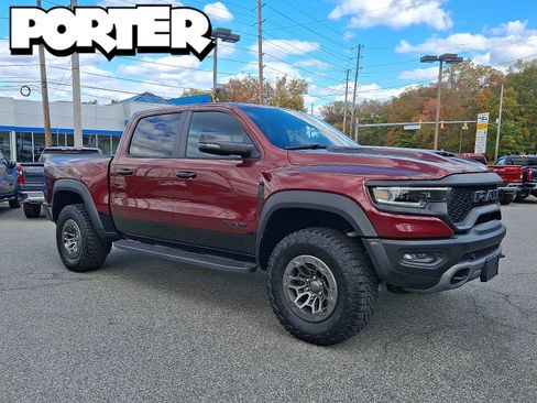 Used 2024 RAM 1500 TRX image 1