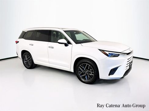 Certified 2024 Lexus TX 350 AWD w/ Captains Chair Package image 1