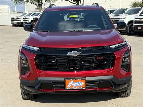 New 2026 Chevrolet Equinox RS w/ Convenience Package III image 8