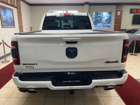 Used 2020 RAM 1500 Sport w/ Comfort & Convenience Group image 6