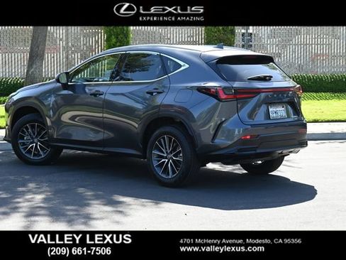 Certified 2023 Lexus NX 350 AWD image 4