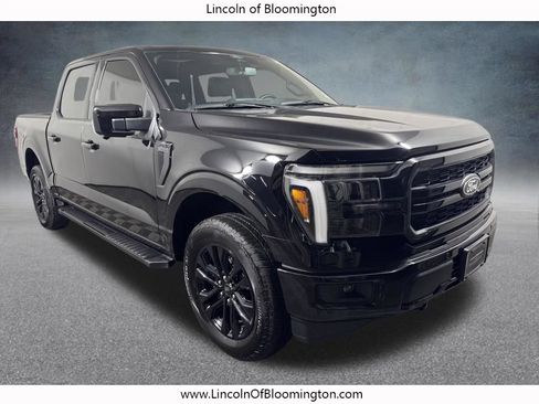 Used 2025 Ford F150 Lariat AWD/4WD image 10