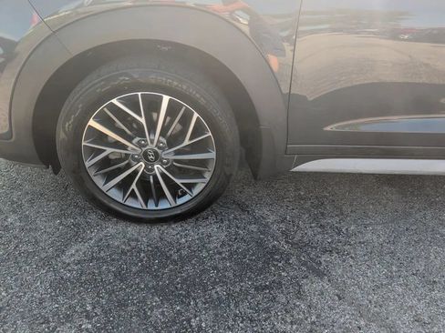 Used 2020 Hyundai Tucson Ultimate FWD image 10