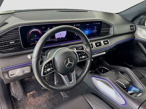 Used 2022 Mercedes-Benz GLE 350 4MATIC image 9