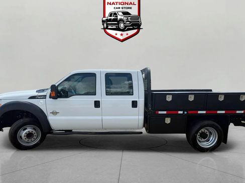 Used 2015 Ford F450 XL w/ Power Equipment Group image 2