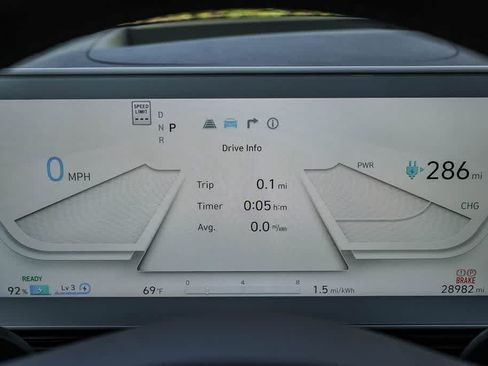 Used 2024 Hyundai Ioniq 5 Limited RWD image 23