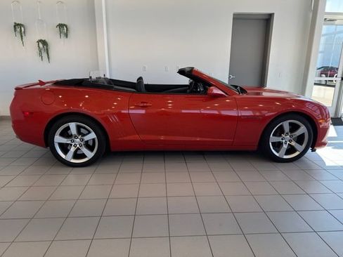 Used 2011 Chevrolet Camaro SS w/ RS Package RWD image 43