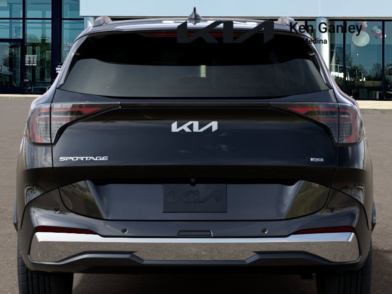 New 2026 Kia Sportage SX AWD/4WD image 13