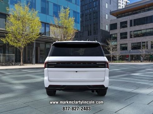 New 2026 Lincoln Navigator Black Label AWD/4WD image 5