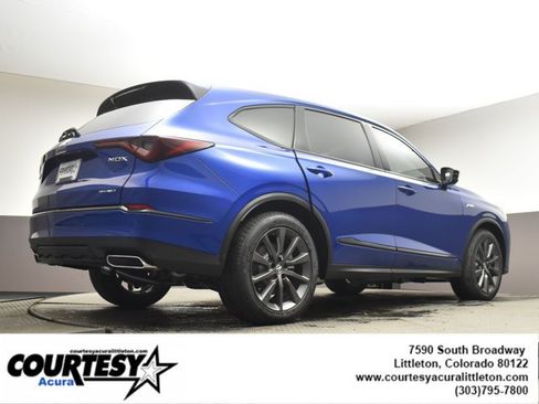Used 2025 Acura MDX A-Spec AWD/4WD image 36