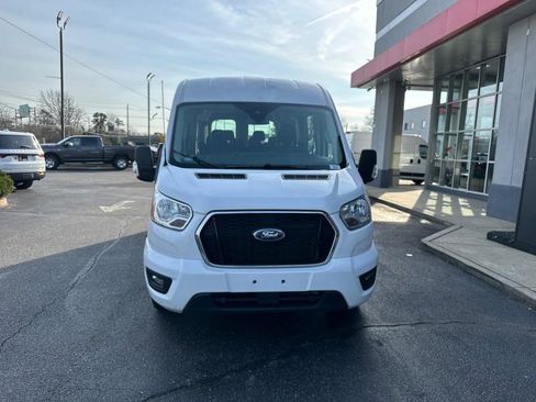 Used 2021 Ford Transit 350 XLT image 2