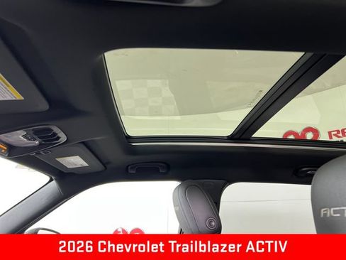 New 2026 Chevrolet TrailBlazer ACTIV w/ Convenience Package FWD image 20