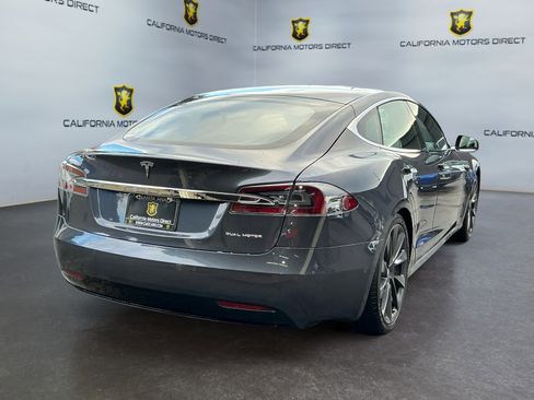Used 2019 Tesla Model S 75D image 5