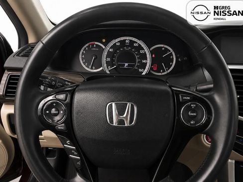 Used 2016 Honda Accord EX-L image 7