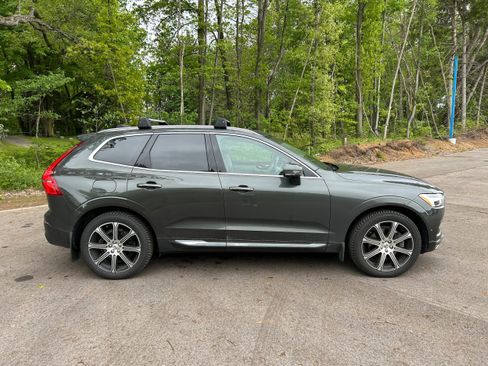 Used 2018 Volvo XC60 T6 Inscription w/ Convenience Package AWD/4WD image 23