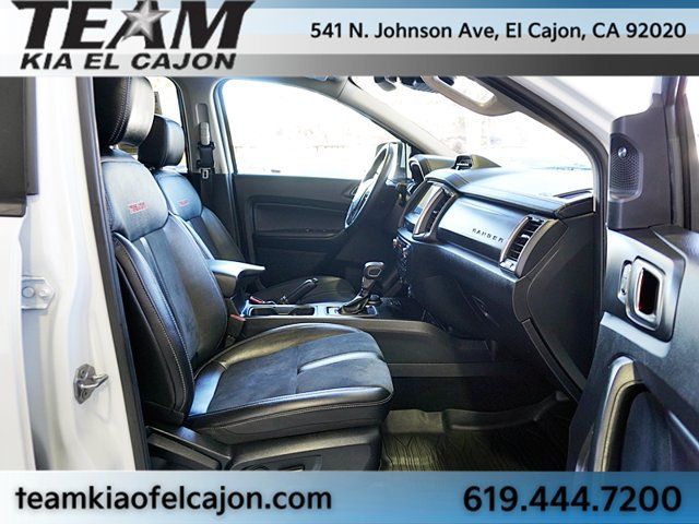 Used 2021 Ford Ranger Lariat w/ Tremor Off-Road Package AWD/4WD image 14