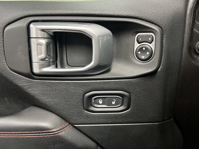 Used 2020 Jeep Wrangler Unlimited Rubicon w/ Quick Order Package 28Y Recon AWD/4WD image 23
