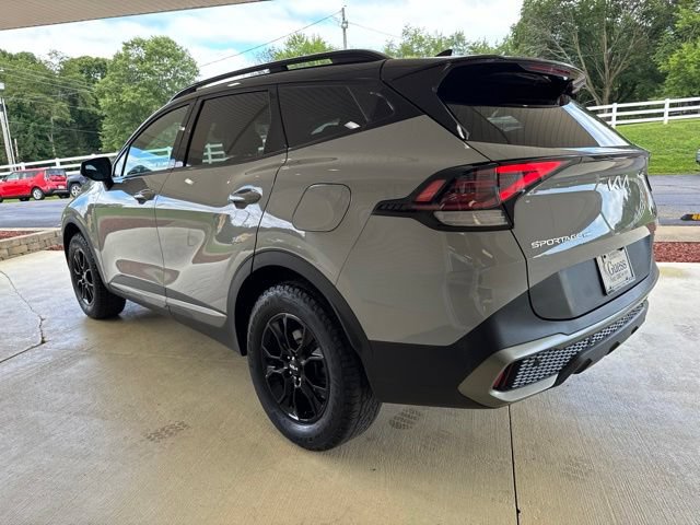 Used 2024 Kia Sportage X-Pro Prestige AWD/4WD image 8