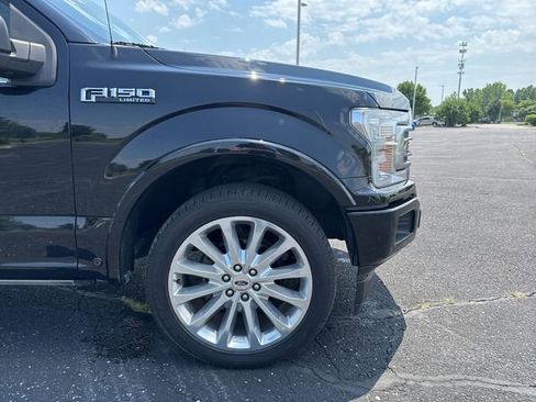 Used 2019 Ford F150 Limited image 10